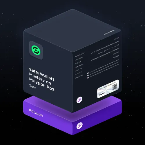 Safe{Wallet} Mastery on Polygon PoS #61533