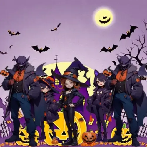 NFT Spooky Season 2 #1066
