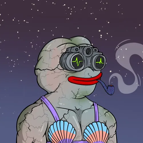 Pepe God #656