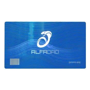 SapphireAccessCard #128