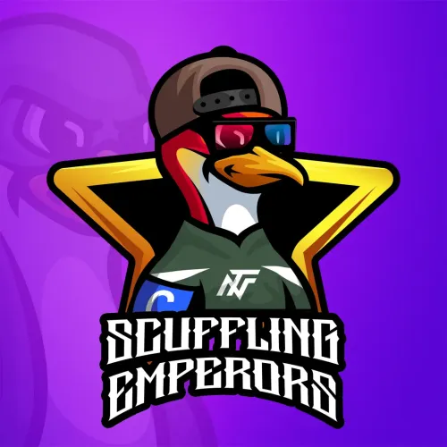 Scuffling Emperors #5887