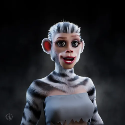 Ape #2672