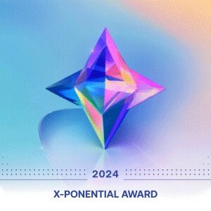 X-ponential Award #3
