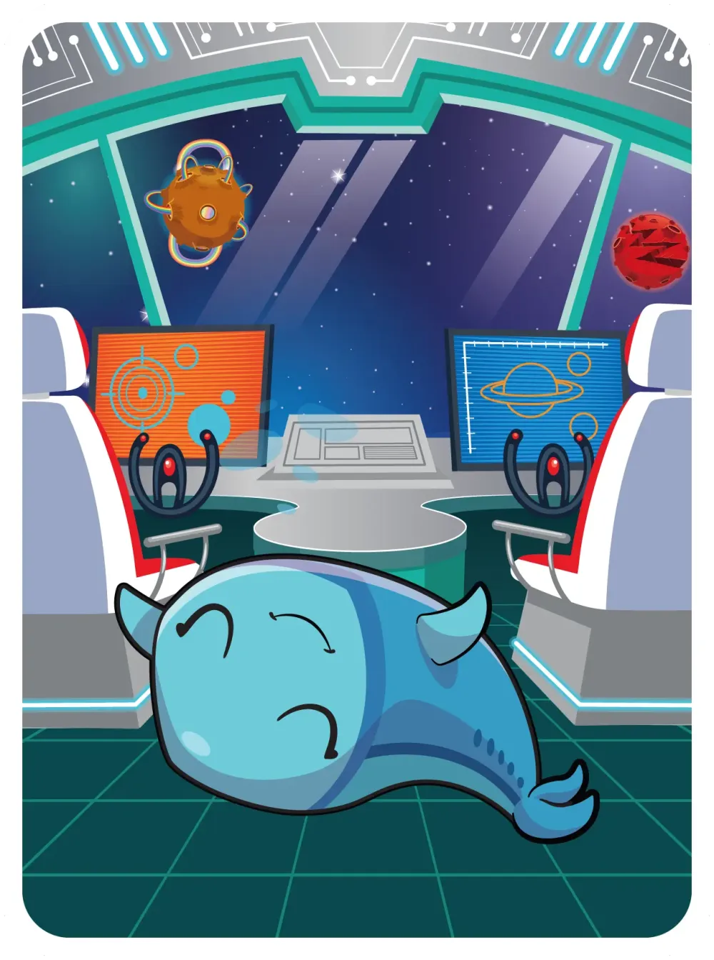 Amiable Anchovy #17317