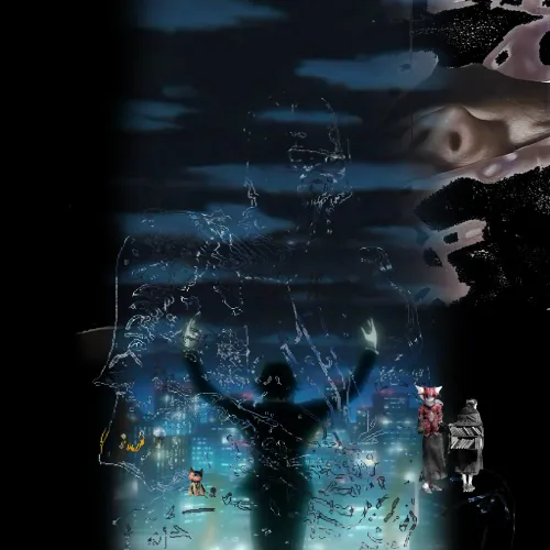 Heavy Liquid Graphic