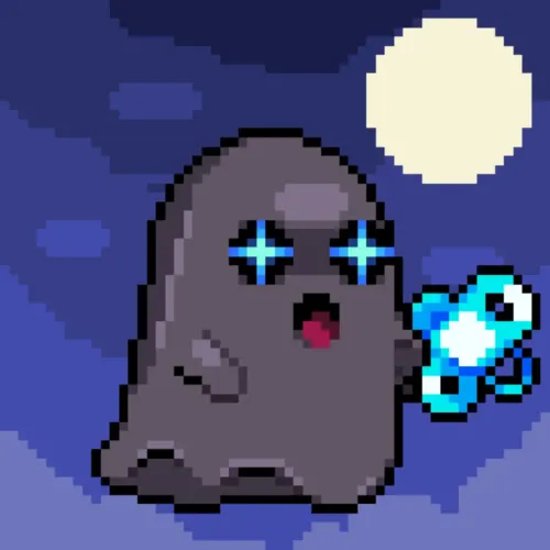 Ghost Lab #6157