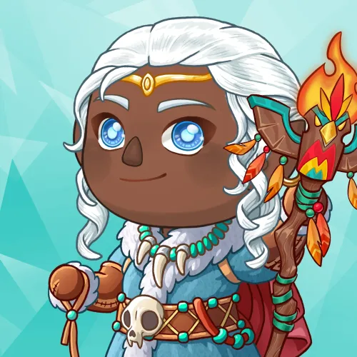 Elven Mage III #5