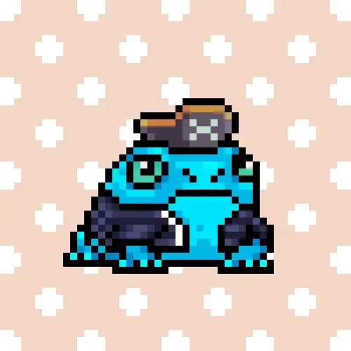 Ethereum Frogs #340