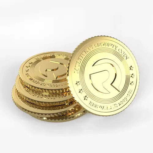 Rio: Bounty Coin