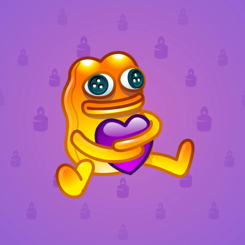 Plush Pepe #793