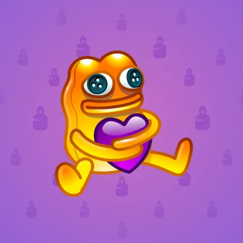Plush Pepe #793