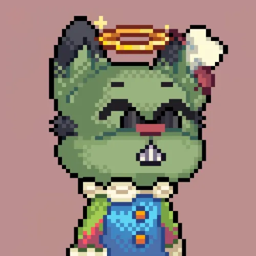 Fuzzy Fox #752 (Inscription #47169489)