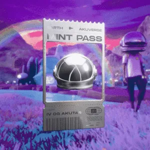 OGAkutarMintPass #1125