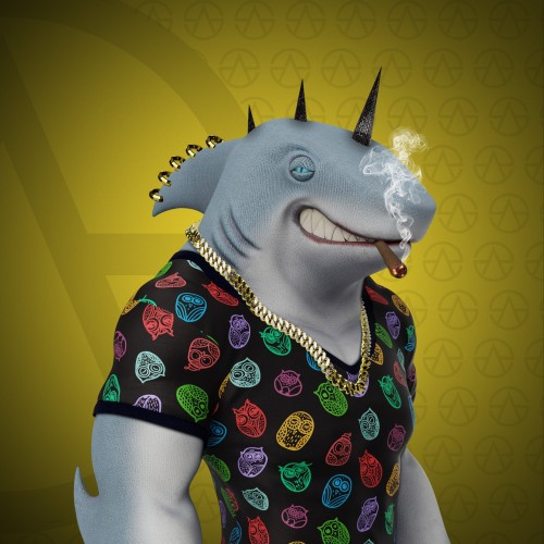 Alpha Sharks #3919