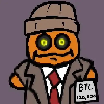 Satoshi Puppets #295 (#101199643)