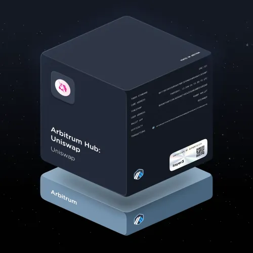 Arbitrum Hub: Uniswap #1667633