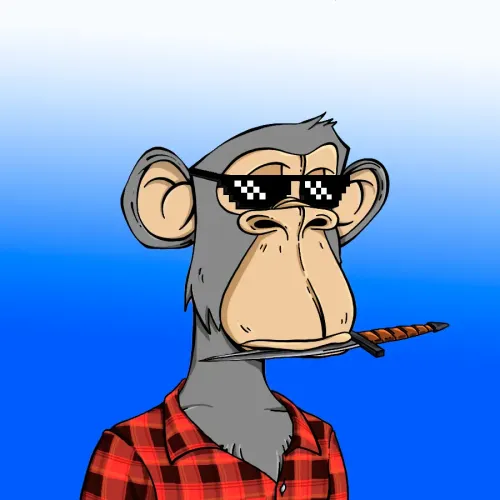 Based Bored Ape #1043