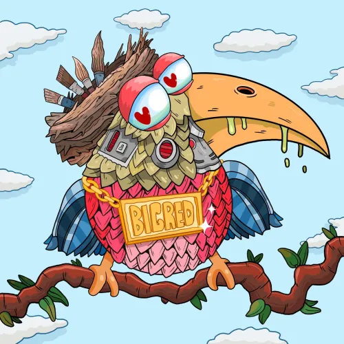 Bird #5265