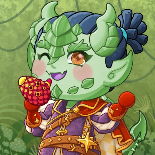 Dragonkin Bard IV #1