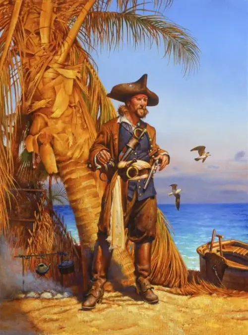 Try Stories Pirate ＃1