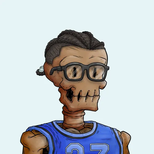 Skully #733