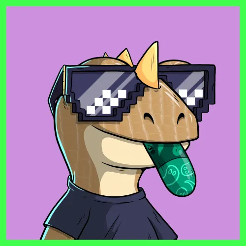 The Mighty Geckz #3071