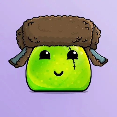 Morbie #1015