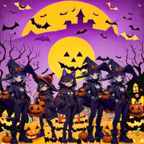 NFT Spooky Season 2 #1089