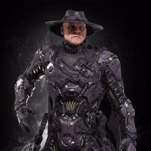 Tor Gret Glaring Rogue #890001321