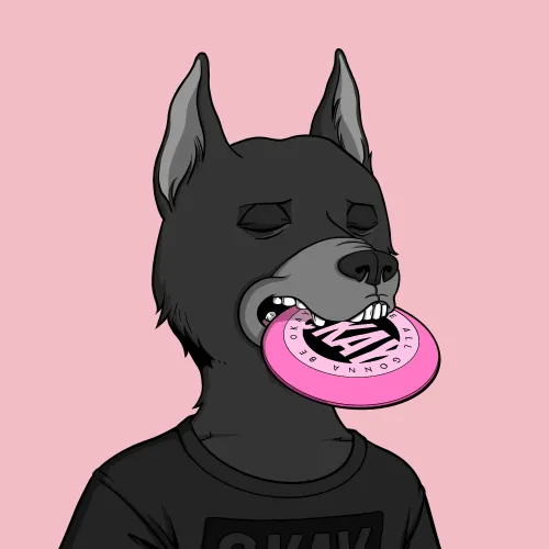 Okay Dog #1018