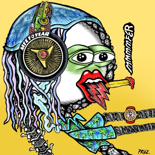 fine art mfer #2980