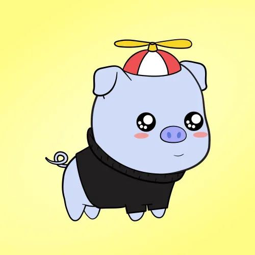 Chubbipig #1396