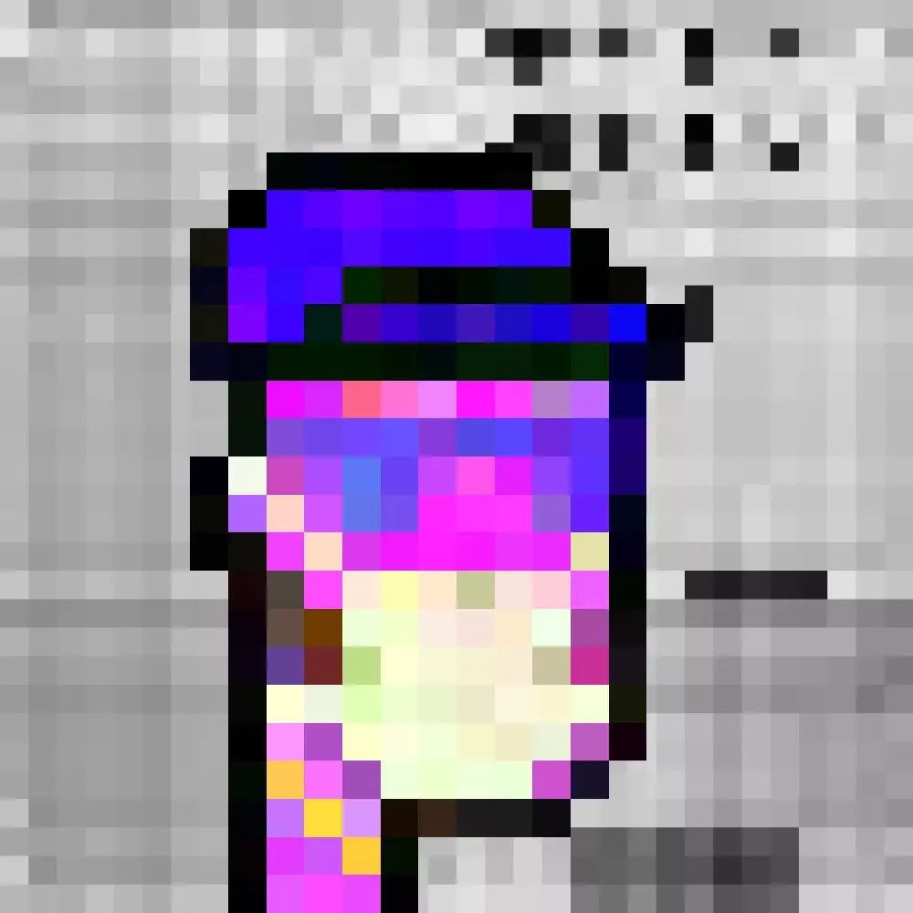 BASTARD GAN PUNKS V2