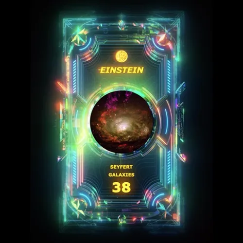 SEYFERT GALAXIES #38