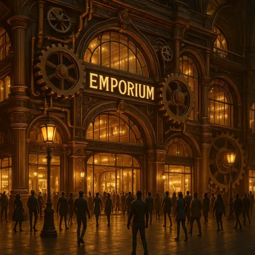 EMPORIUM #15