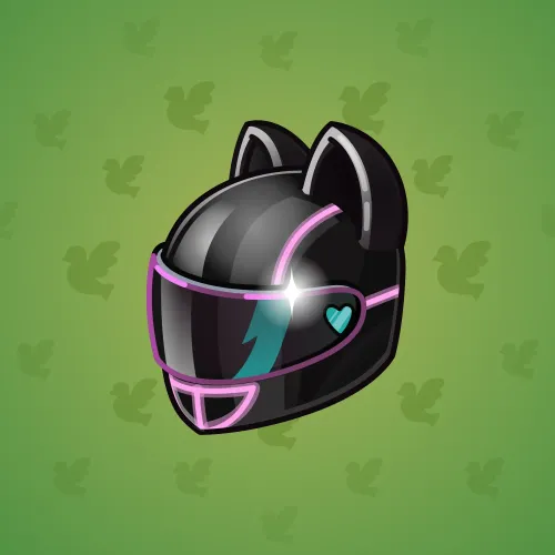 Neko Helmet #10788