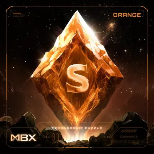 MARBLERSHIP Puzzle - S #30000019