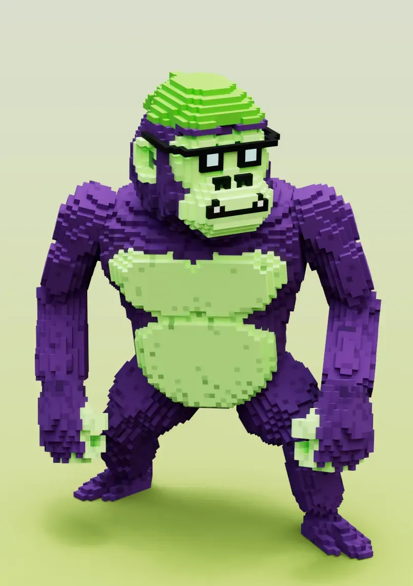 CyberKong VX #6472