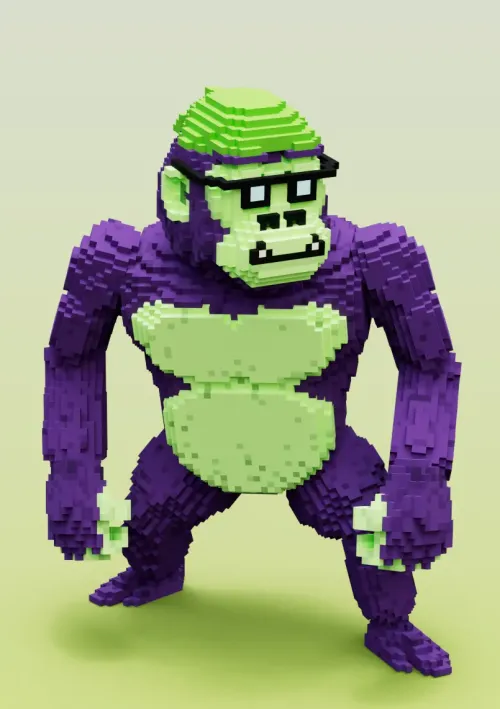 CyberKong VX #6472