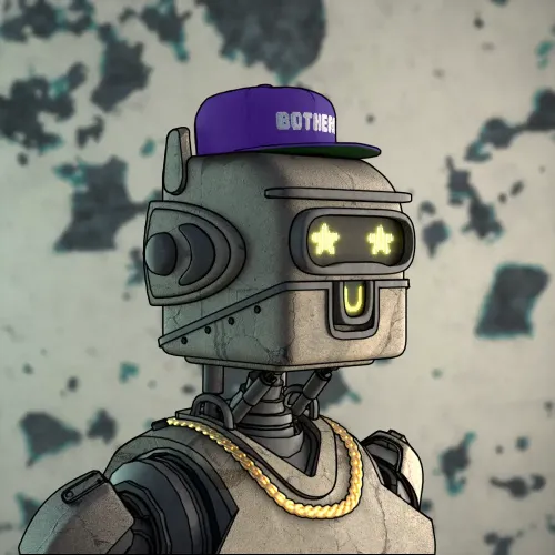 Bot Head #1395
