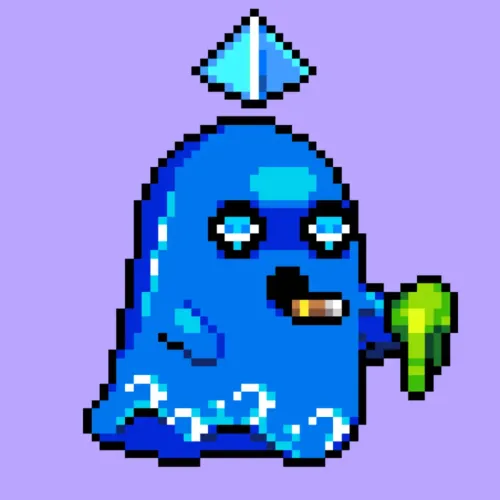 Ghost Lab #1805