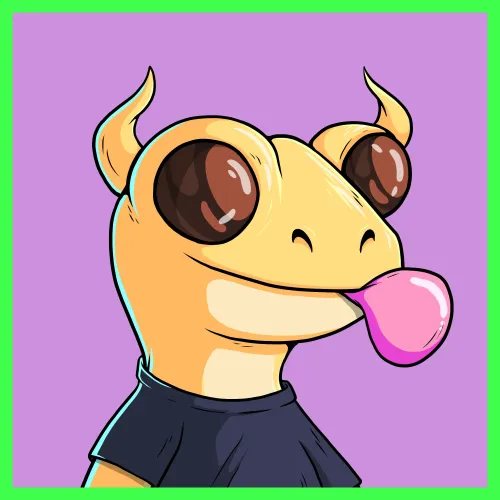 The Mighty Geckz #3883