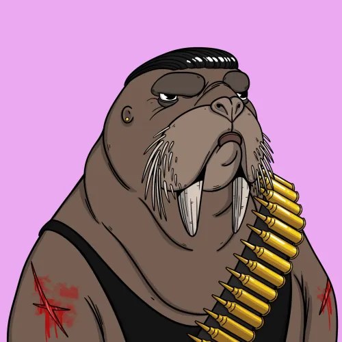 We Are The Walrus #3888