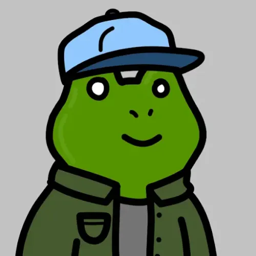 ChillFrog #690