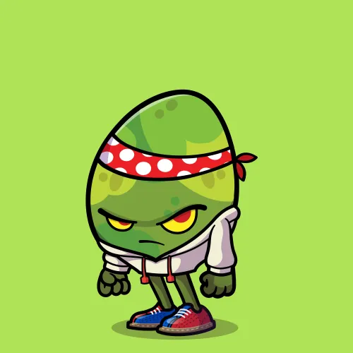 Bad Eggs #1338