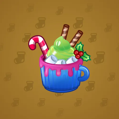 Holiday Drink #9132
