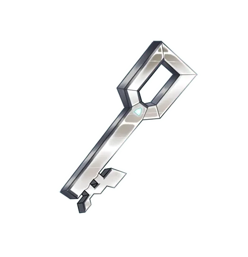 Silver Key #1039