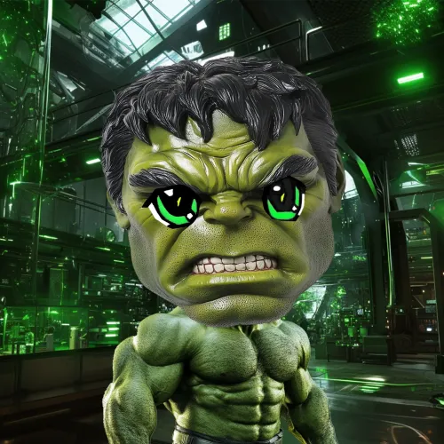 Hulk (#231)
