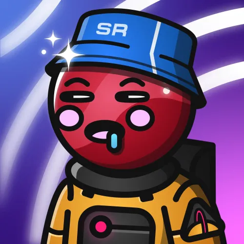 Space Rider #2990