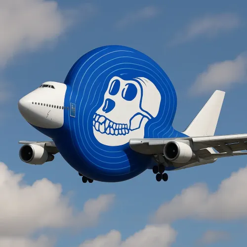 Apecoin Plane #5